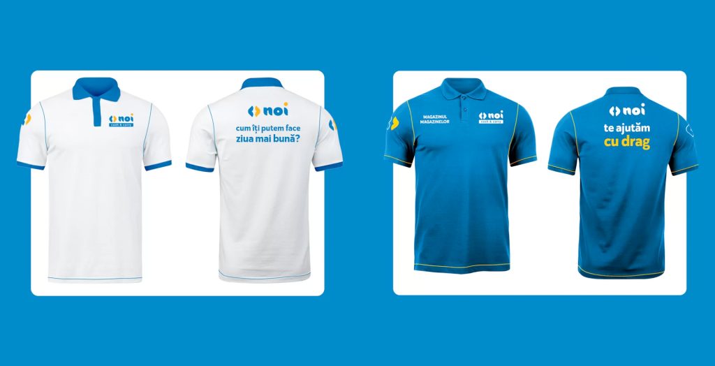 aplicatii brand - noi