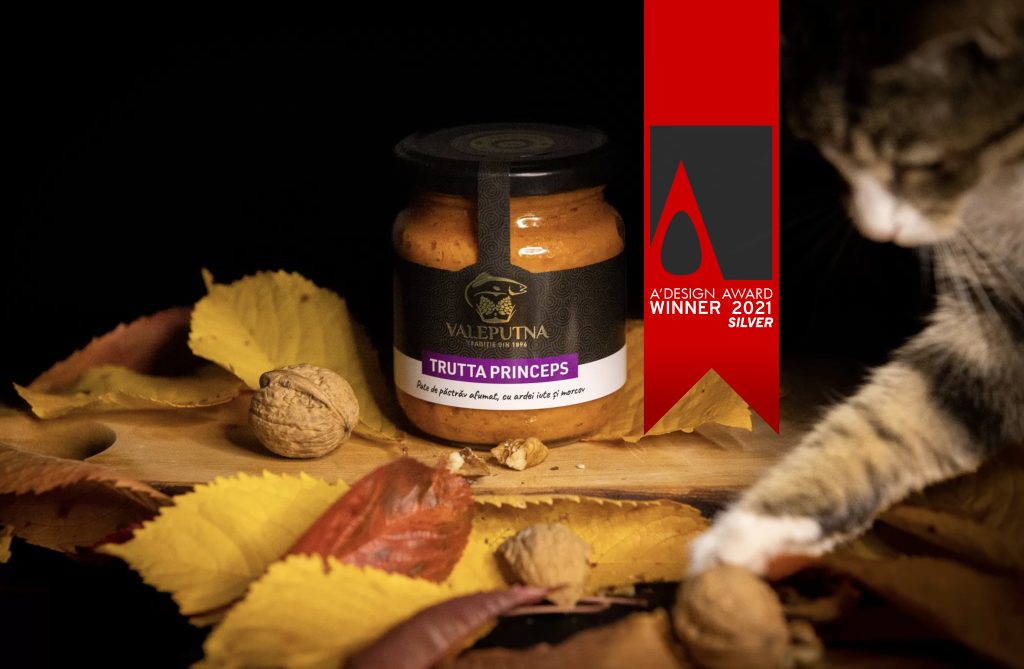 agentie de branding - Valeputna proiect premiat