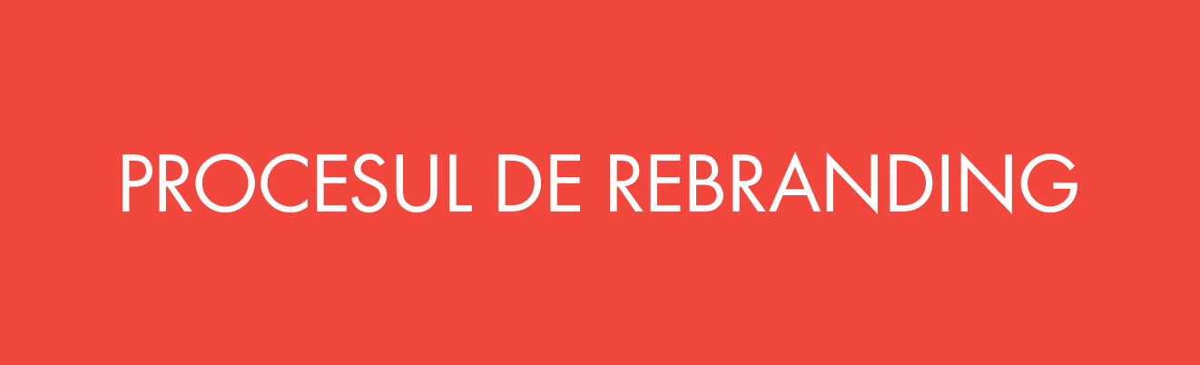 agentie rebranding