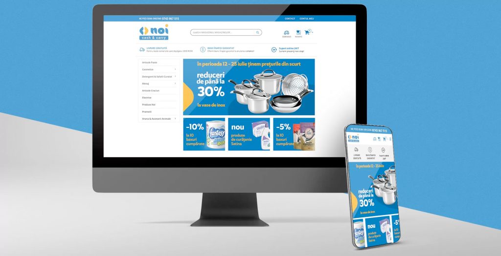 design campanie marketing social media