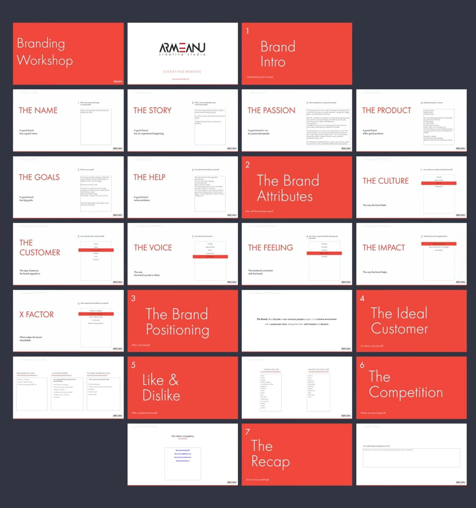 workshop-uri de branding