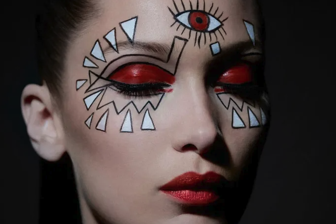 branding de sezon - Campanie Dior Bella Hadid