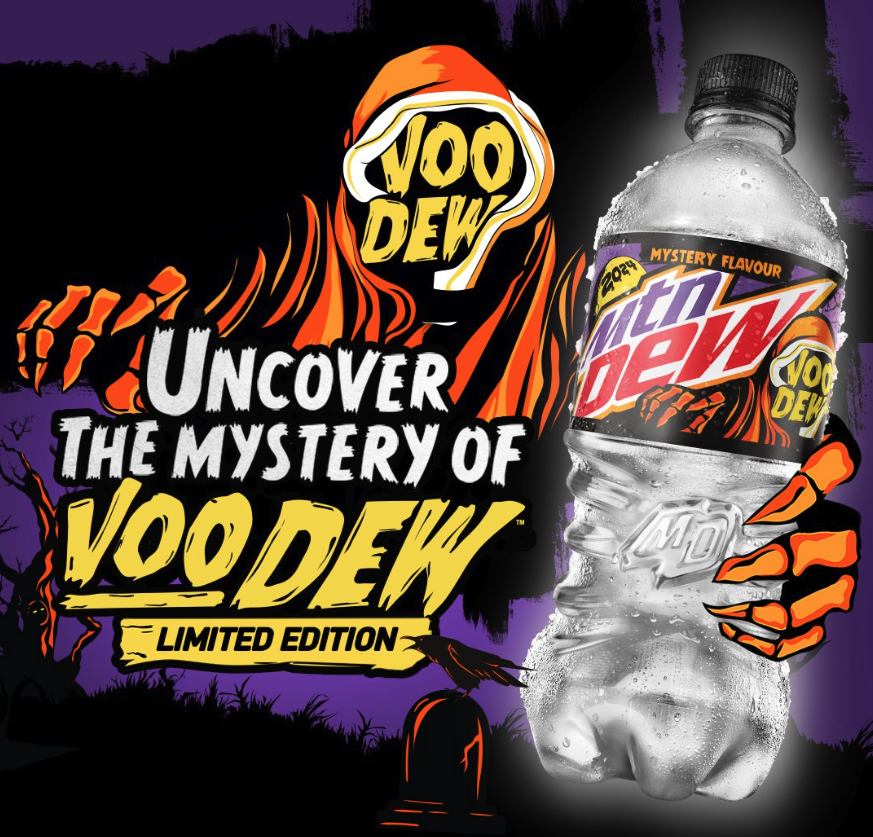 branding de sezon Voo-Dew