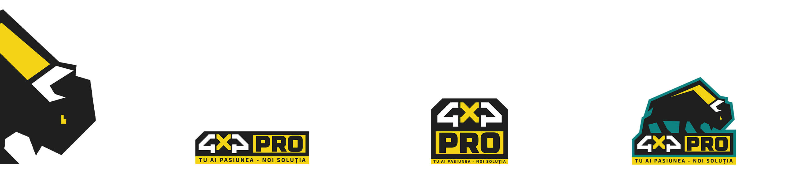 4x4PRO-logo-design