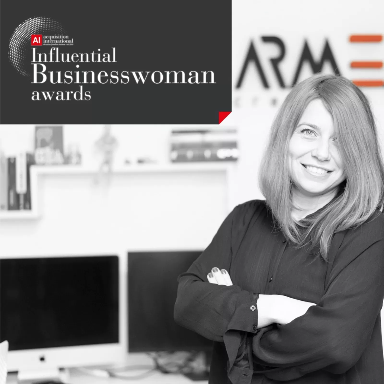 Ana Armeanu - strategist de branding